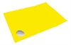 Label Ø40, YELLOW - removable